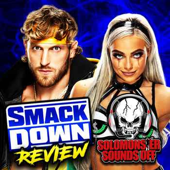 WWE Smackdown Review 102122 BRAY WYATT R