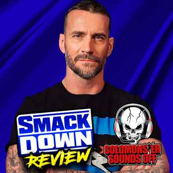 WWE Smackdown 12823 Review CM PUNK GIVES