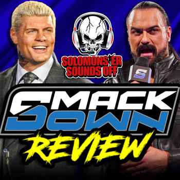  WWE Smackdown 91225 Review Cody Rhodes RETURNS And Brock Lesnar SPLITS HIS PANTS