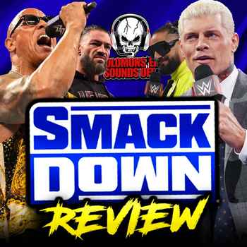 WWE Smackdown 3824 Review Cody Rhodes SM