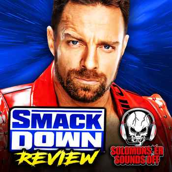  WWE Smackdown 52623 Review ENOUGH CROWD SWEETENING TO SPIKE YOUR BLOOD PRESSURE