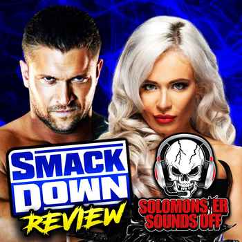 WWE Smackdown 1623 Review ROYAL RUMBLE T