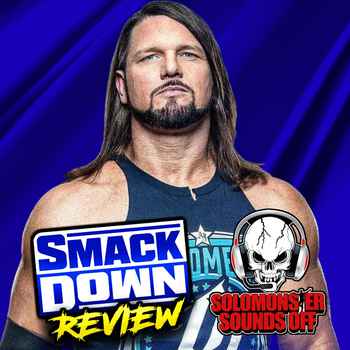 WWE Smackdown 122223 Review HUGE MAIN EV