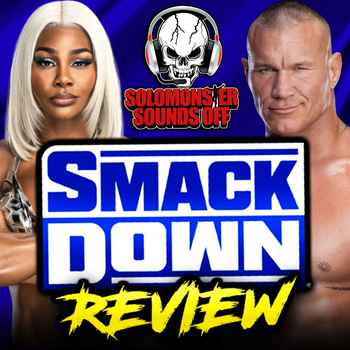  WWE Smackdown 71224 Review Randy Orton DESTROYED By The Bloodline As Cody Rhodes Watche