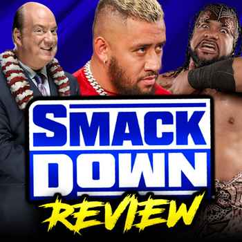  WWE Smackdown 62824 Review Paul Heyman SAVAGELY Attacked By The Bloodline And HOSPITALI