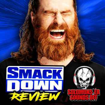  WWE Smackdown 12023 Review RETURN OF THE FIREFLY FUNHOUSE AND BLOODLINE DRAMA