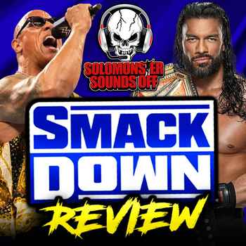 WWE Smackdown 31514 Review THE ROCK Mock