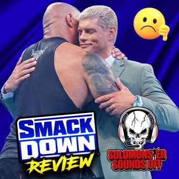  WWE Smackdown 2224 Review THE ROCK RETURNS TO SHATTER CODYS WRESTLEMANIA DREAMS