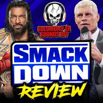 WWE Smackdown 32224 Review ROMAN REIGNS 