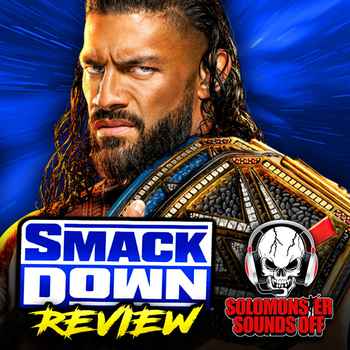 WWE Smackdown 51223 Review ROMAN REIGNS 