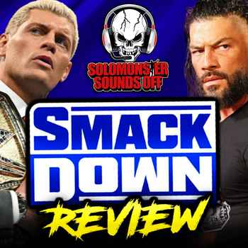 WWE Smackdown 91324 Review Roman Reigns 