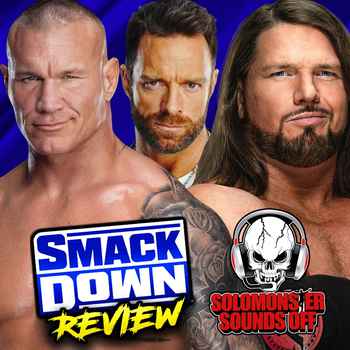 WWE Smackdown 11224 Review ROMAN REIGNS 