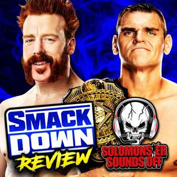 WWE Smackdown Review 12222 RICOCHET WINS