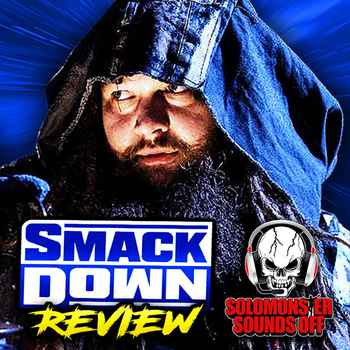 WWE Smackdown 22423 Review SAMI ZAYN CRA