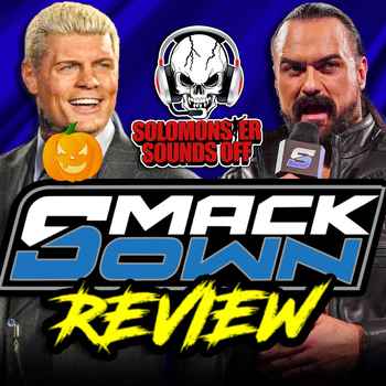  WWE Smackdown 103125 Review A SCARY EPISODE AND NOT FOR THE RIGHT REASONS 