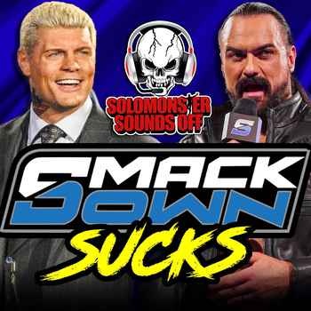  WWE Smackdown 11725 Review THIS SHOW IS UNWATCHABLE AND NEEDS AN INTERVENTION