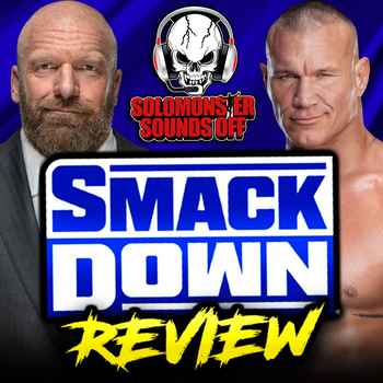  WWE Smackdown 2924 Review TRIPLE H FIRES SHOTS AT THE ROCK AS POWER STRUGGLE BREWS