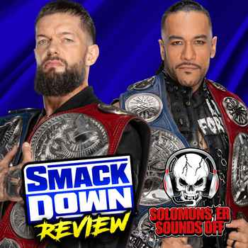WWE Smackdown 9823 Review WHAT ARE WE EV