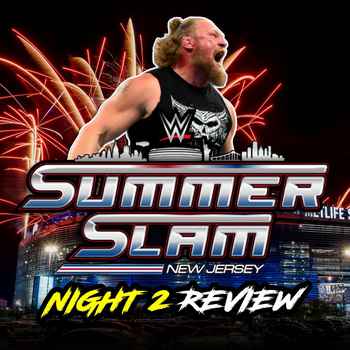  WWE Summerslam 2025 Night 2 Review BROCK LESNAR RETURNS AND ATTACKS JOHN CENA
