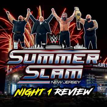  WWE Summerslam 2025 Night 1 Review Seth Rollins CASHES IN ON CM PUNK AND STRIKES GOLD