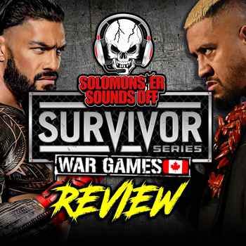  WWE Survivor Series 2024 Review Bloodline CIVIL WAR Erupts In War Games SURPRISE Title C