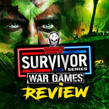 WWE Survivor Series War Games 2023 Revie