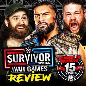 WWE Survivor Series War Games 2022 Revie