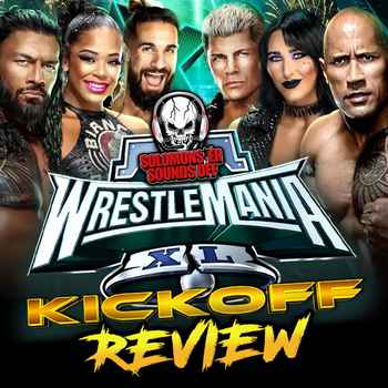  WWE WrestleMania 40 Kickoff Review CODY MAKES HIS CHOICE AND ROCK EMBRACES HIS HEEL SIDE