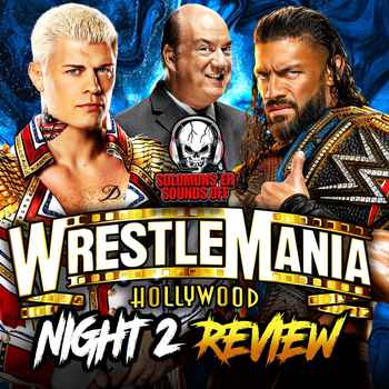 WWE WrestleMania 39 Night 2 Review CODY 
