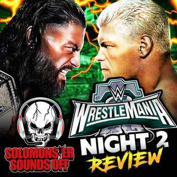 WWE WrestleMania 40 Night 2 Review CODY 