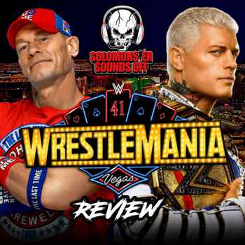  WWE WrestleMania 41 Night 2 Review John Cena Makes HISTORY With A DREADFULLY FLAT FINISH