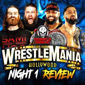WWE WrestleMania 39 Night 1 Review OWENS