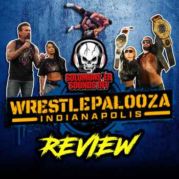  WWE Wrestlepalooza 2025 Review Brock Lesnar DEMOLISHES John Cena WHAT YEAR IS IT AGAIN