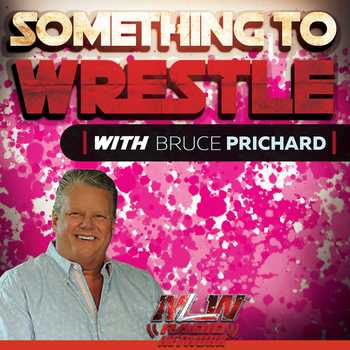 Bruce Prichard is coming Friday August 5