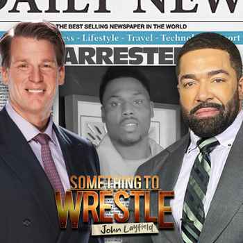  Episode 480 ARRESTED JBL and David Otunga Talk Raja Jackson