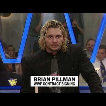 Episode 15 Brian Pillman in the WWF