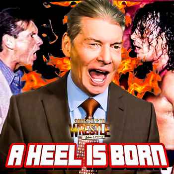  Episode 486 A Heel Is Born