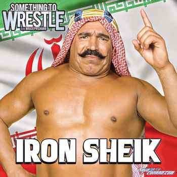 Episode 192 The iron Sheik