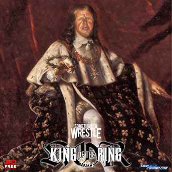 Episode 277 King Of The Ring 2001