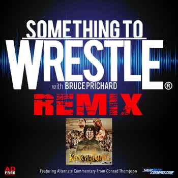 Something to Wrestle • Cumulus Podcast Network