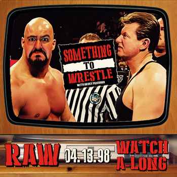 Episode 96 RAW 4 13 98 Austin vs McMahon