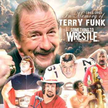 Episode 402 Remembering Terry Funk