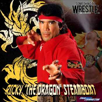Episode 200 Ricky The Dragon Steamboat