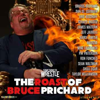 Episode 155 The Roast Of Bruce Prichard