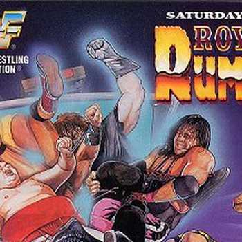 Episode 25 1994 Royal Rumble