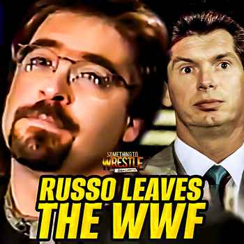  Episode 481 Russo Leaves The WWF
