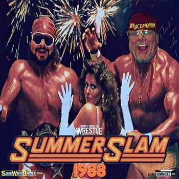 Episode 117 SummerSlam 1988