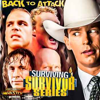  Episode 487 Surviving Survivor Series