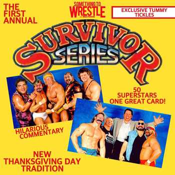 Episode 75 Survivor Series 1987