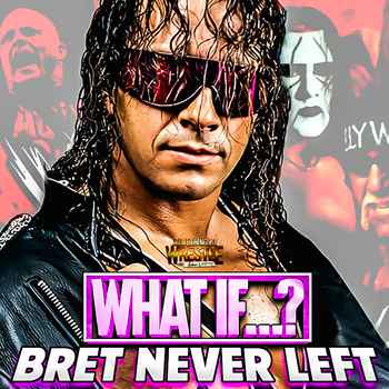  Episode 485 What if Bret Never Left